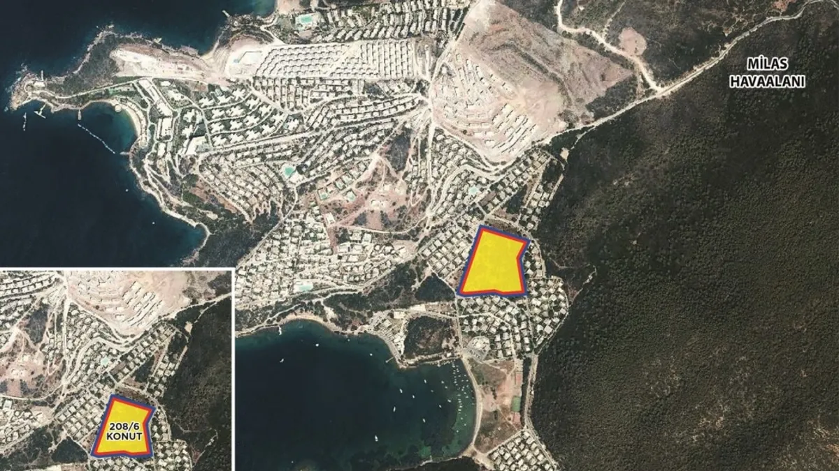 Emlak Konut GYO 1.1 milyar TL’lik ihale gerçekleştirdi Emlak Konut GYO 1.1 milyar TL’lik ihale gerçekleştirdi