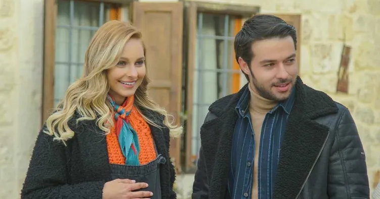 Maria’dan müjdeli haber