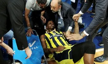 Fenerbahçe’de Nunnally şoku