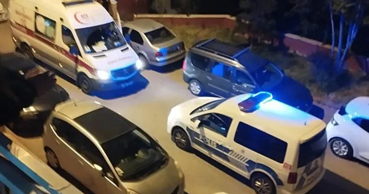 Alacak kavgasında kan aktı: 1 ölü!