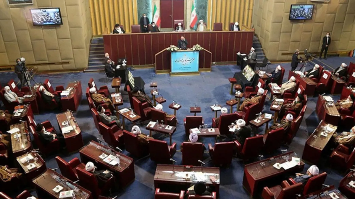 İran Uzmanlar Meclisi üyesi saat verdi: “Yeni dini lider için toplanabiliriz” İran Uzmanlar Meclisi üyesi saat verdi: “Yeni dini lider için toplanabiliriz”
