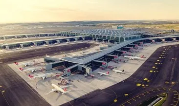 İstanbul Havalimanı geçen hafta Avrupa’nın en yoğun havalimanı oldu