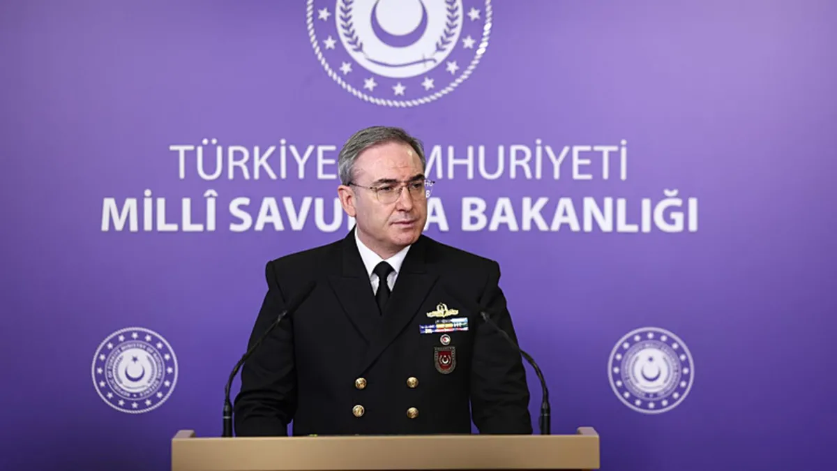 SON DAKİKA... MSB: Bu saldırı uluslararası hukukun açık bir ihlalidir