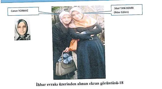 Çeyiz sandığından FETÖ arşivi çıktı: Boşanma süreci terör soruşturmasına dönüştü!