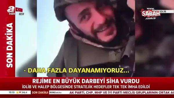 Hizbullah militanları İdlib’de ağır kayıp verdi | Video