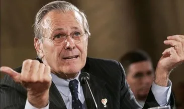 Afganistan ve Irak işgalinin mimarı Rumsfeld öldü