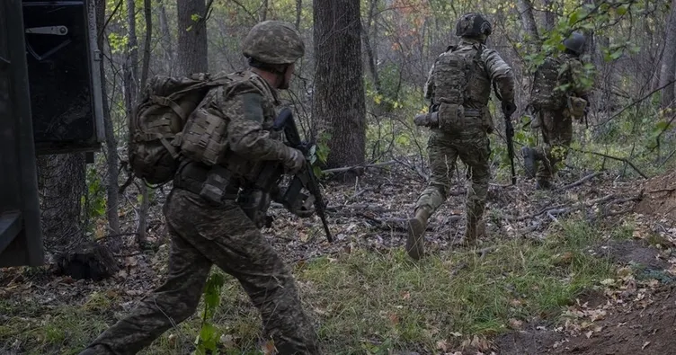 Ukrayna cephesinde yeni gelişme: Rus ordusu Vasyukovka yerleşim birimini ele geçirdi