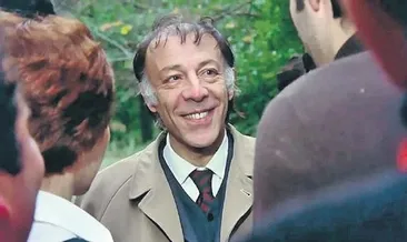 Gülüşü kalan adam