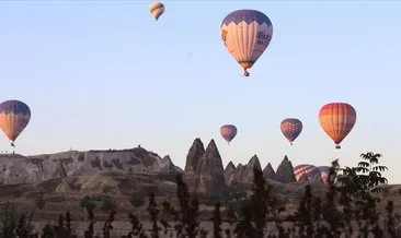 Kapadokya’da yavaşlayan rezervasyonlar normale döndü