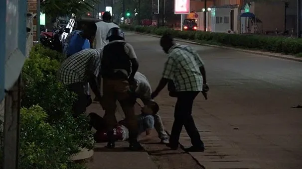 Burkina Faso Da Turk Restoranina Saldiri A Haber Son Dakika Dunya Haberleri