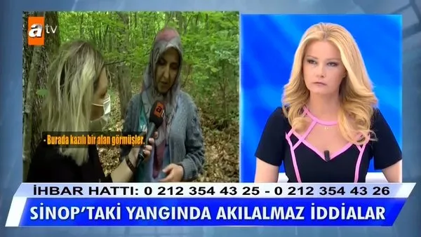 Müge Anlı'da kan donduran zincirleme cinayet iddiası! 3 kişinin cesedini esrarengiz yangında... | Video