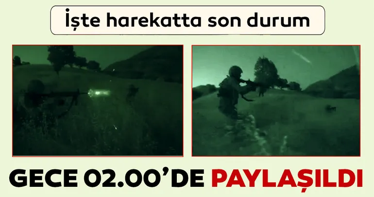 Komandolar Fırat'ın doğusunda! İşte Barış Pınarı Harekatı'nda son durum
