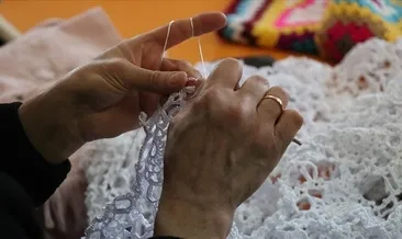 Sandıktaki emekler iyilikle dokunuyor