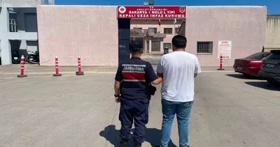 Firari 5 hükümlü kıskıvrak yakalandı!