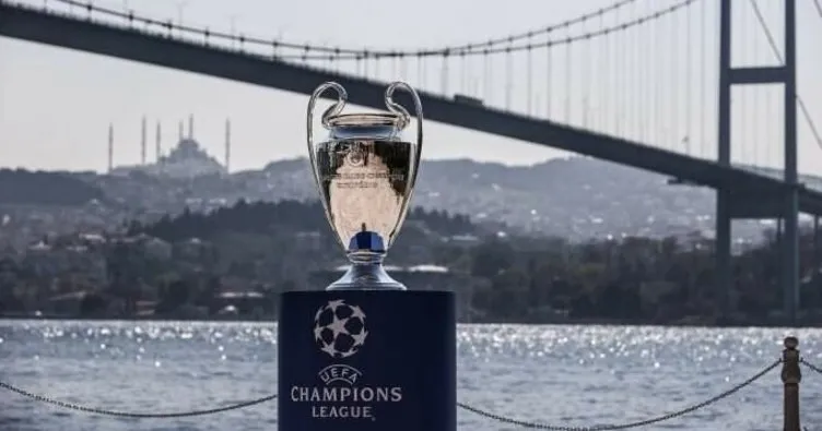 İstanbul yapılacak UEFA Şampiyonlar Ligi finalinin biletleri satışa çıkarıldı!