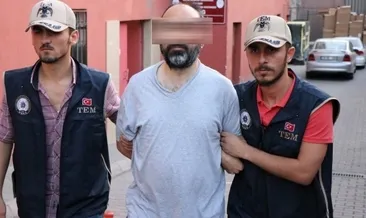 Firari FETÖ’cü saklandığı evde yakalandı!