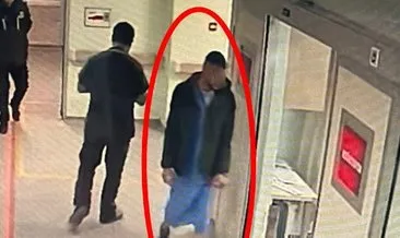 Yer Kırıkkale: Hastaneden kaçan hükümlü kıskıvrak yakalandı