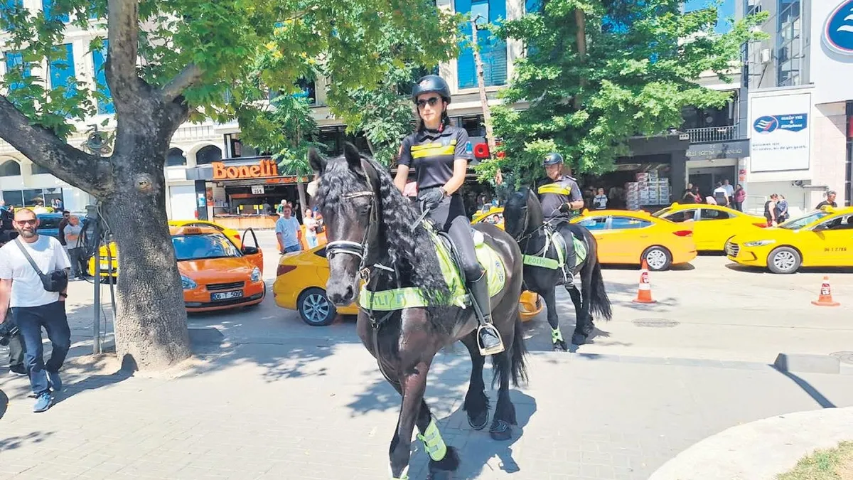 Zirve için 49 bin polis görevde