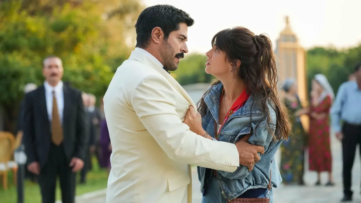 Güneşin Doğduğu Yer 2. bölümüyle yayında! atv ile Güneşin Doğduğu Yer yeni bölüm izle bilgisi!