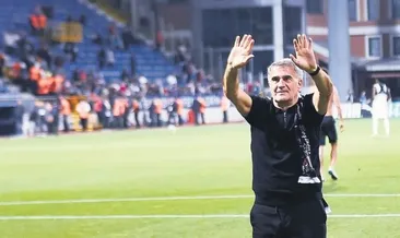 Şenol Güneş’le golü hatırladılar