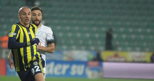 Fenerbahçe’de Aatıf kampa götürülmedi