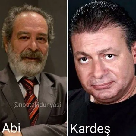 &#220;nl&#252; akrabalar!