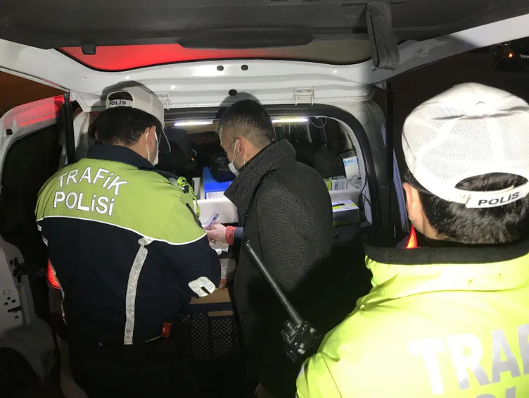 Son dakika haber: 10 bin lira ceza yedi, yaptığı hareketle şaşkına çevirdi!