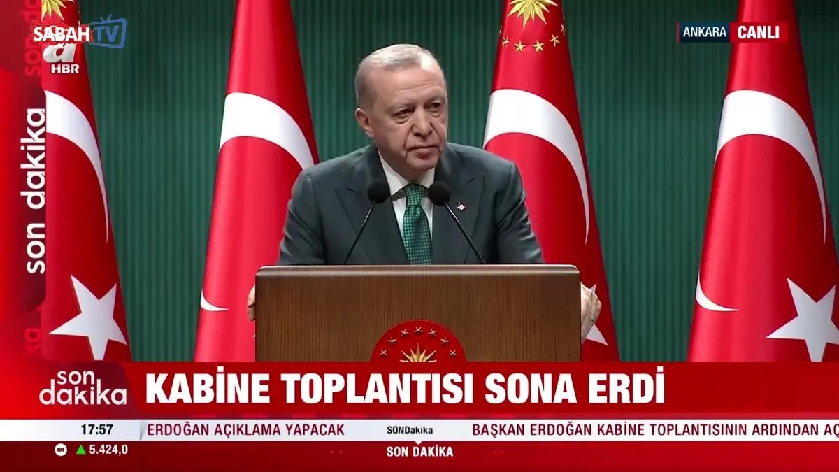 Başkan Erdoğan’dan önemli açıklamalar! videosunu izle Başkan Erdoğan’dan önemli açıklamalar! videosunu izle