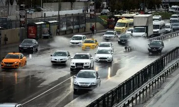 İstanbul ve İzmir’de hava durumu nasıl olacak? – İşte 25 Ekim hava durumu