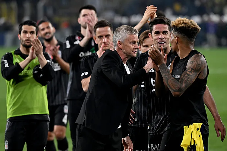 Solskjaer forvet istedi, Beşiktaş yönetimi harekete geçti! İşte yapılan teklif…