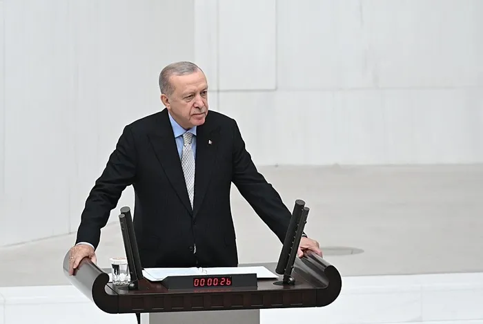 Başkan Erdoğan: Biz Filistin davasına ömrümüzü adadık