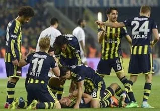Fenerbahçe-Kasımpaşa maçı Twitter’ı salladı