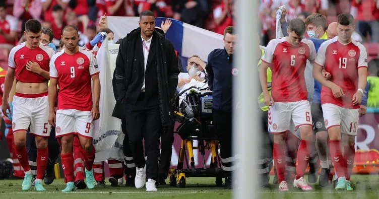 Son dakika: EURO 2020’de kalp krizi geçirmişti! Eriksen’in Inter kariyeri bitti