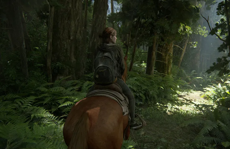 THE LAST OF US PART II