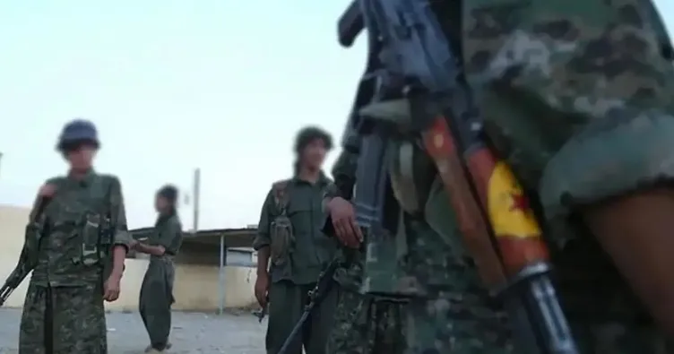 Terör örgütü YPG kendini feshetti