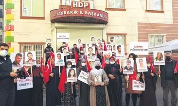 Evlat nöbetinde aile sayısı 251’e ulaştı #diyarbakir