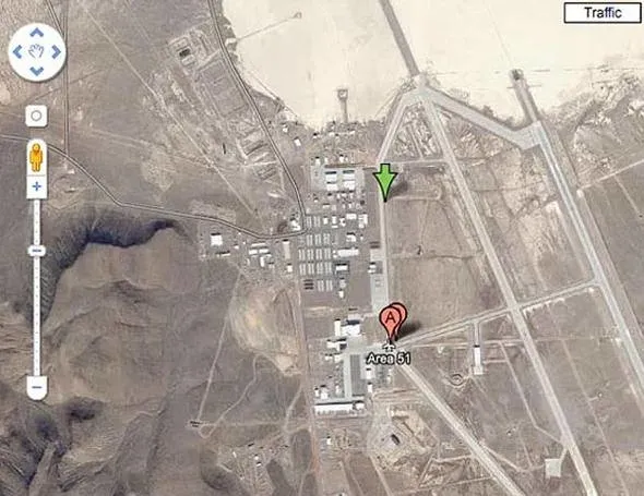 Dünya gizemini yıllardır çözemiyor! 51. bölgede neler oluyor?