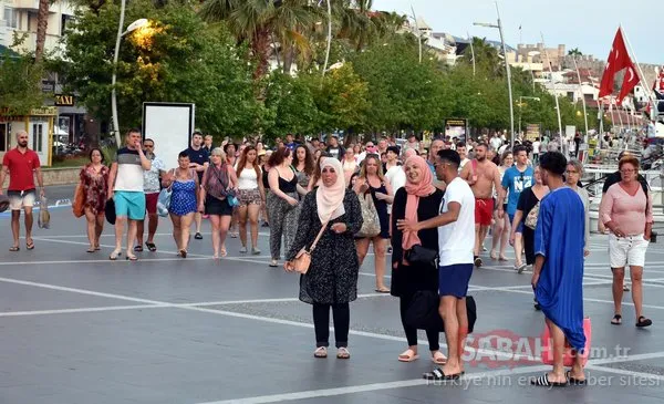 Nüfusu 10 katına çıktı! Adım atacak yer yok...