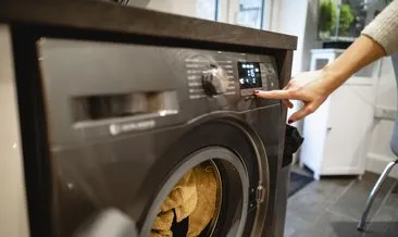 Çamaşır makinesi performansını katbekat artıracak formül! Çamaşırlarınız eskisinden temiz olacak...