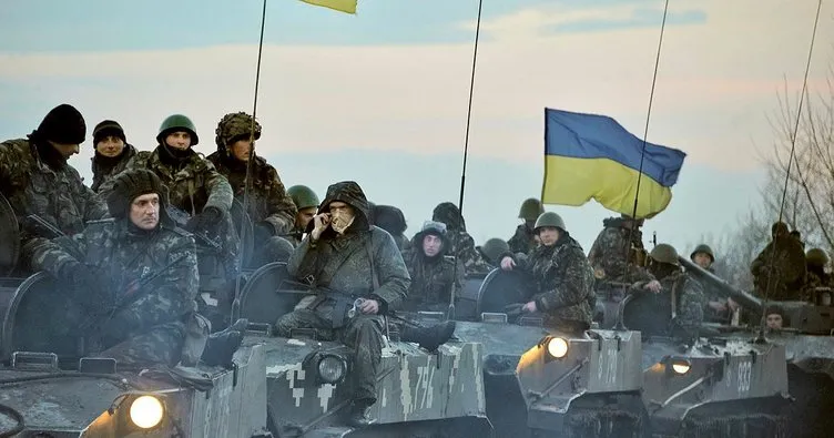 Donbas’ta sıcak çatılma: 1 Ukraynalı asker öldü