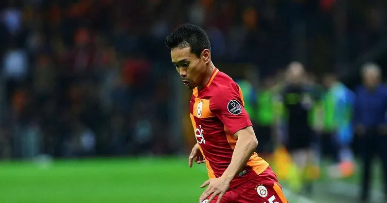 Galatasaray’da Yuto Nagatomo farkı