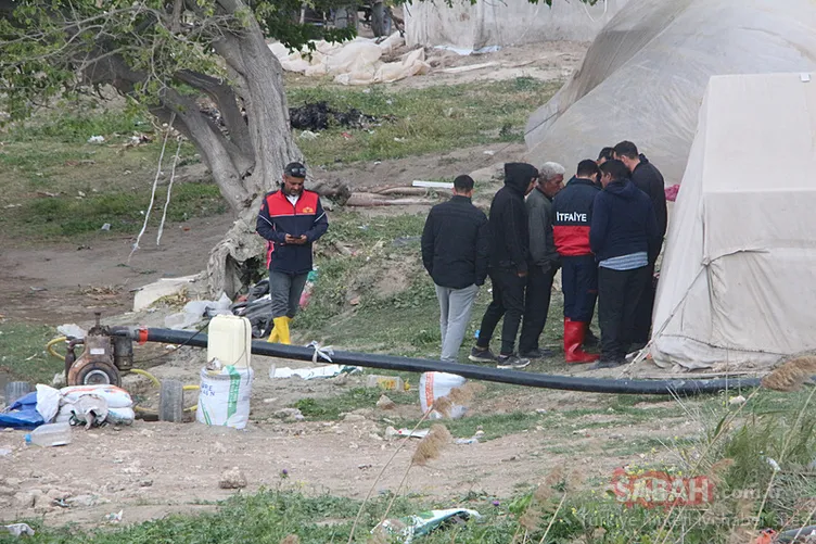 Adana’da kaybolan Cumali için Müge Anlı da harekete geçmişti! Terlikleri sulama kanalında bulundu...
