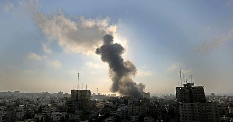 İsrail’den Gazze’ye tank saldırısı