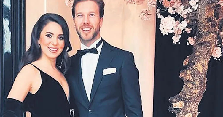 Karsu, kraliçeyi düğününe davet etti