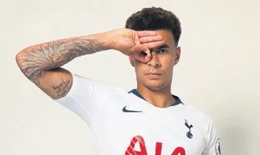 Hangi Dele Alli ?