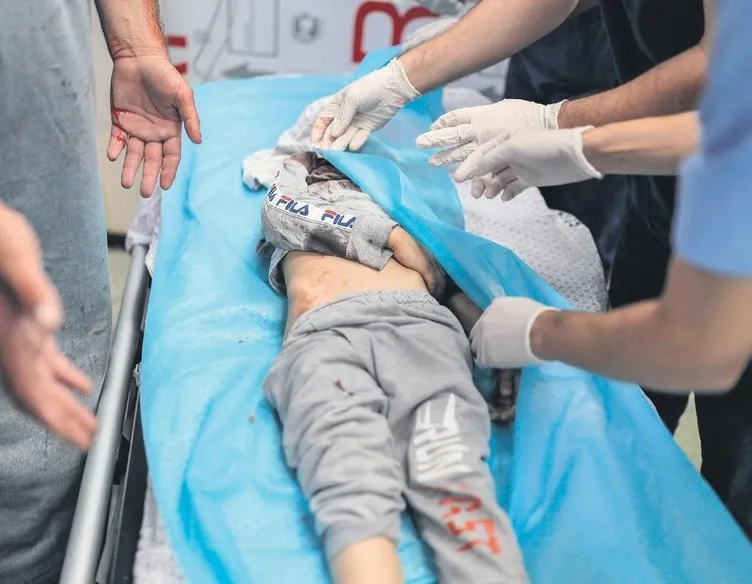 İsrail'in kan donduran soykırım planı! Gazze imha kampı