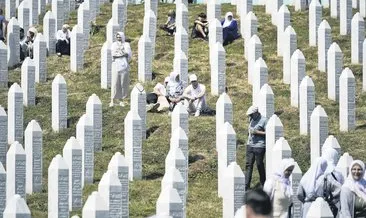 Avrupa’nın utancı Srebrenitsa