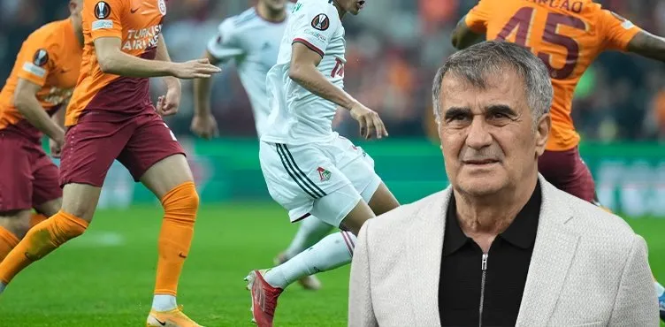 Son dakika Beşiktaş haberi: Beşiktaş’ta Şenol Güneş yeni prensini buldu! Genç yıldız kartal oluyor...