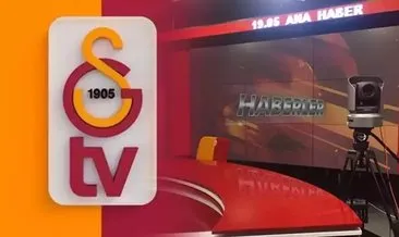 Galatasaray’dan flaş GSTV kararı!