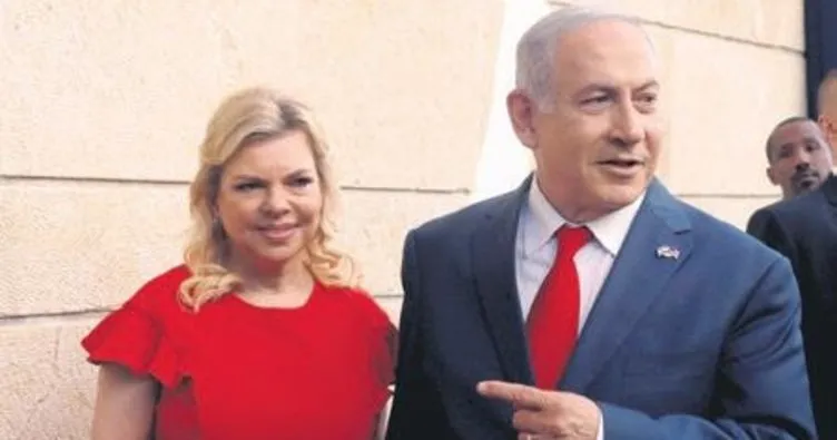Netanyahu ve eşine yeni yolsuzluk suçlaması